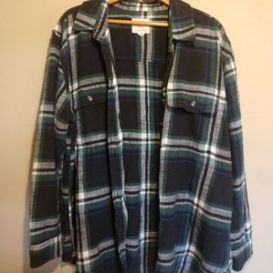 American Eagle Flannel